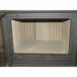 Wykładziny wewnętrzne palenisk