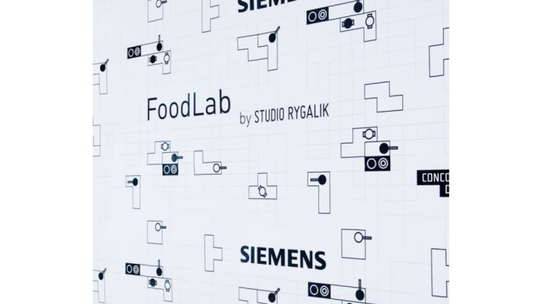 Urodziny Studio Rygalik z Siemens FoodLab na Łódź Design Festival 