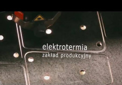 ELEKTROTERMIA - Zakład produkcyjny wraz z linią lakierniczą