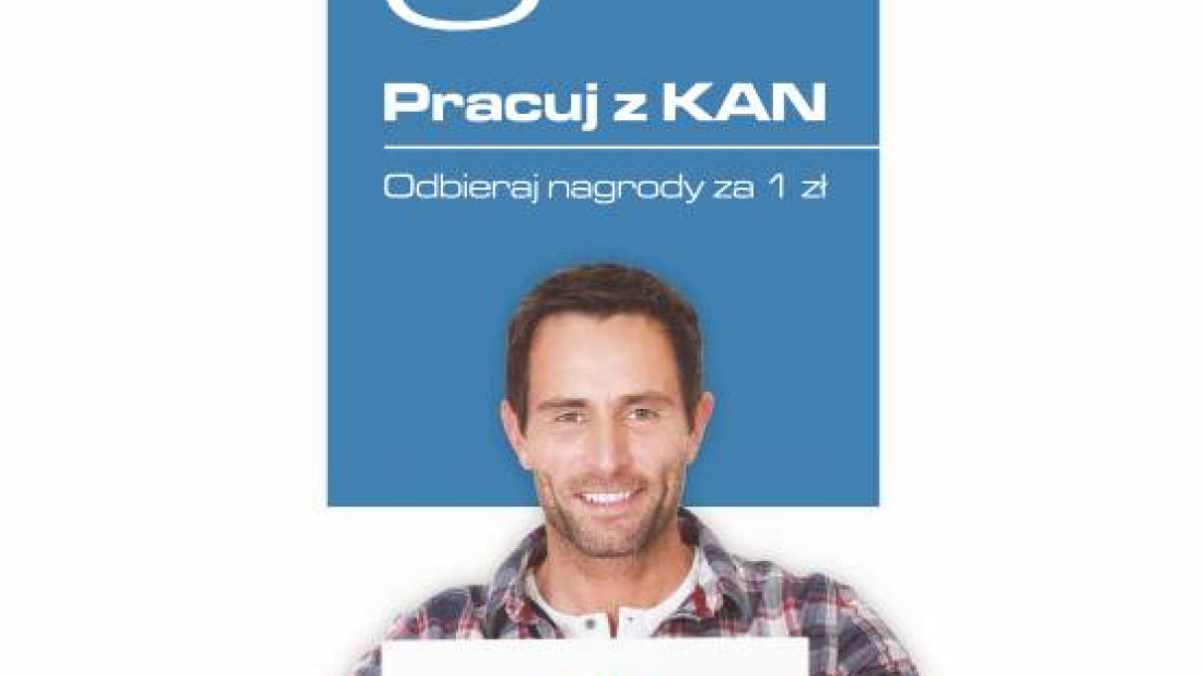 Pracuj z KAN 2014! - ostatnia szansa na nagrody