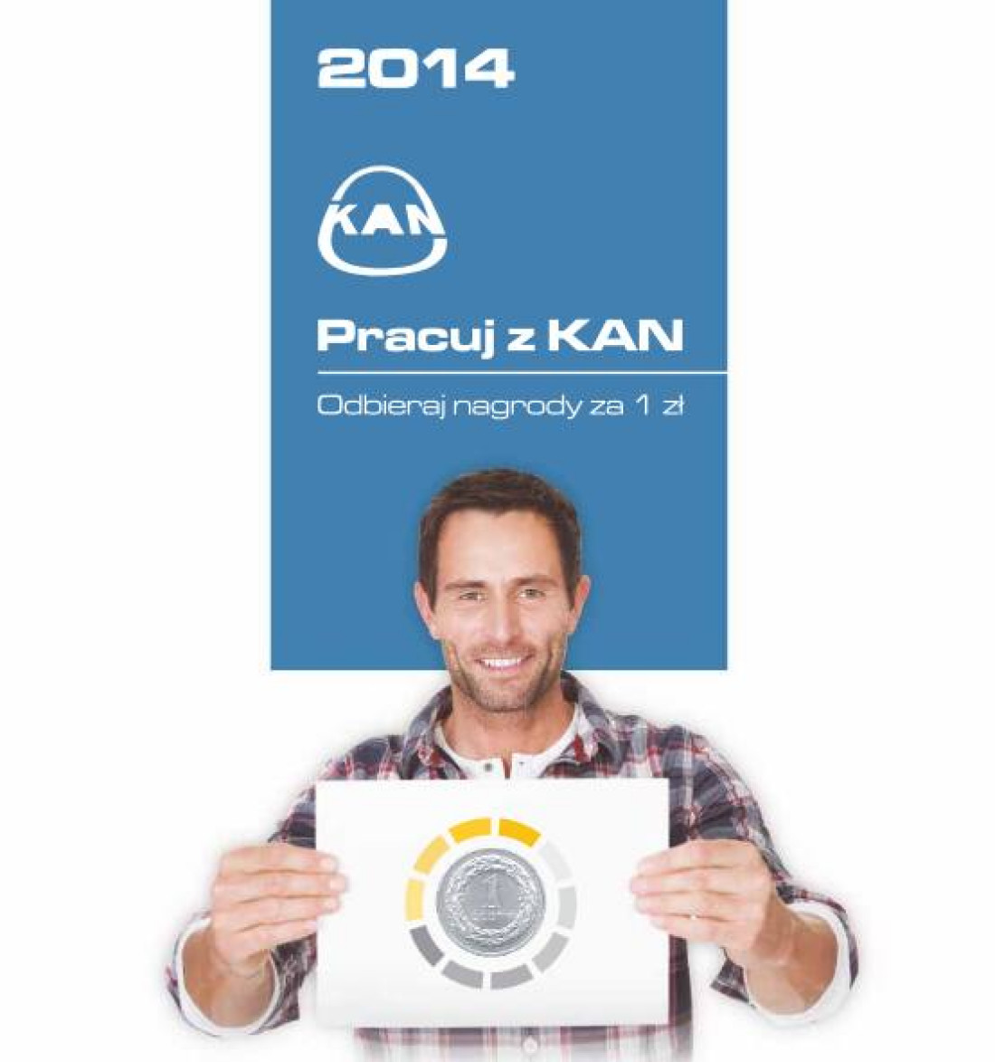 Pracuj z KAN 2014! - ostatnia szansa na nagrody
