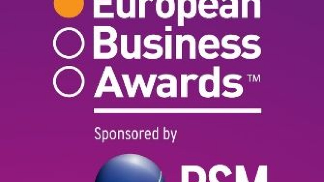 KLIMA-THERM laureatem konkursu “The European Business Awards 2014/15”