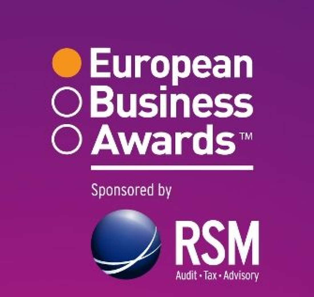 KLIMA-THERM laureatem konkursu “The European Business Awards 2014/15”