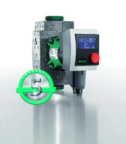 Pompy Wilo Stratos-Pico z gwarancją 5 lat