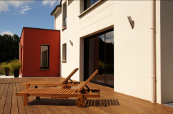 Wszystkie elementy, spójnie skomponowane, pozwalają uzyskać rozwiązanie doskonale wpasowujące się we wnętrze utrzymanym w dowolnym stylu i podkreślające charakter każdej elewacji