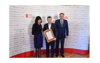 Capricorn S.A. Ambasadorem Polskiej Gospodarki