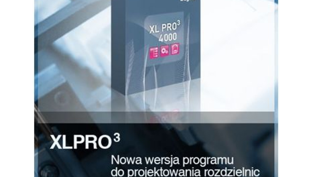 Nowe oprogramowanie XL PRO³ firmy Legrand