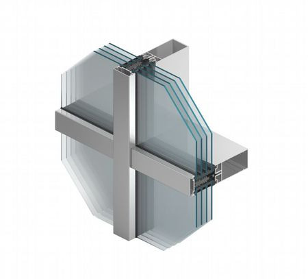 Systemy fasadowe Aluprof z Certyfikatem Instytutu Domów Pasywnych