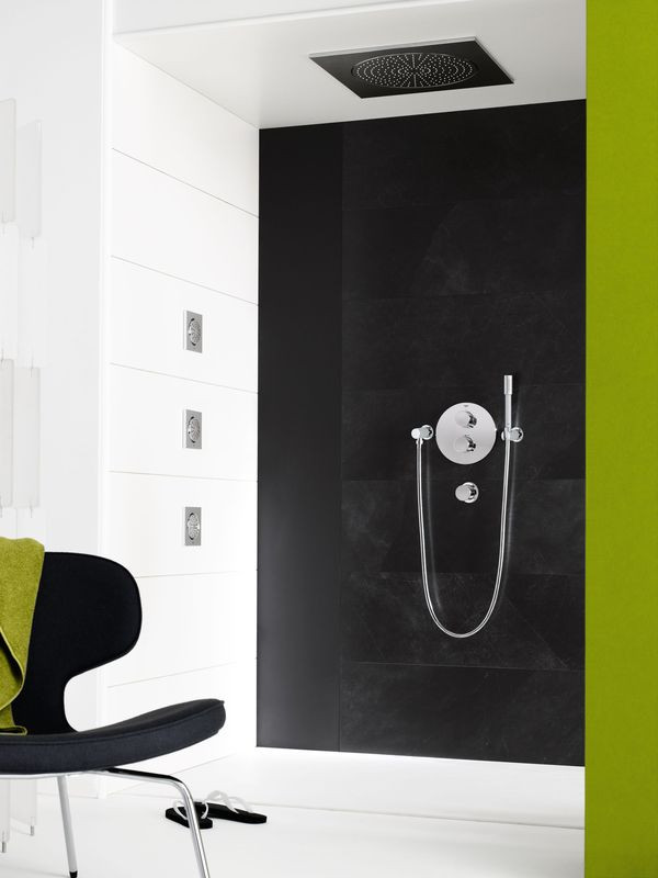 Szeroka gama doskonałych rozwiązań w jednym systemie - idealny prysznic dla każdego!