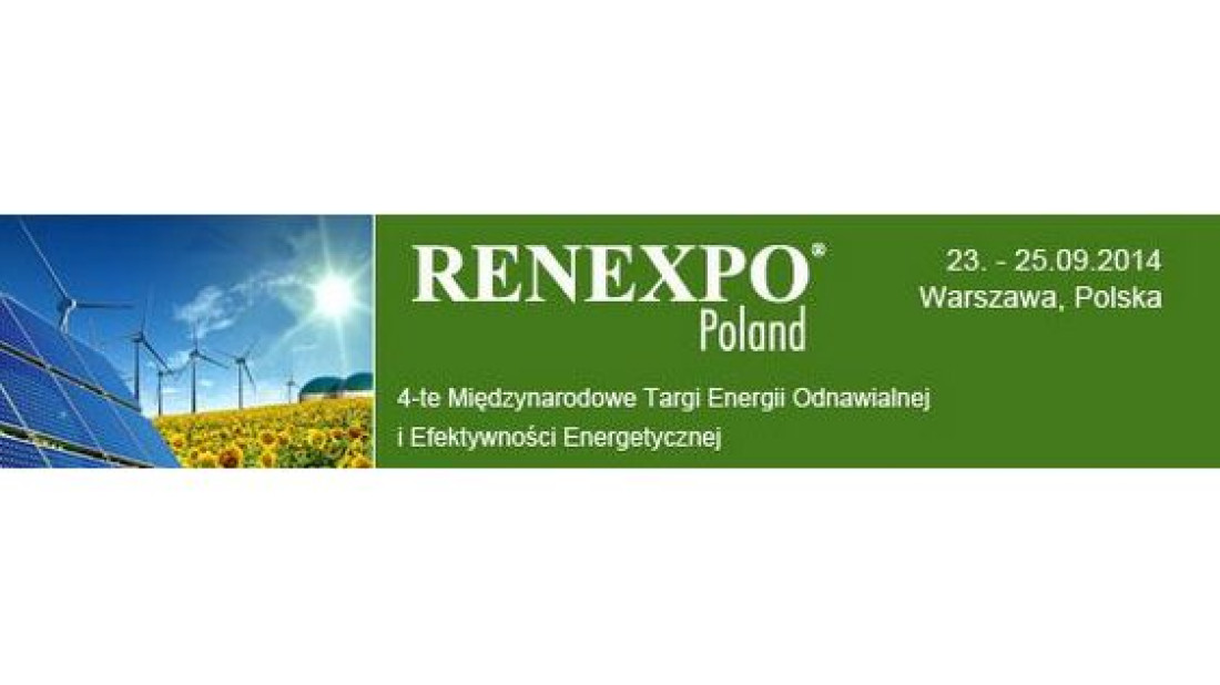 Galmet wystawcą na czwartych targach RENEXPO POLAND 2014