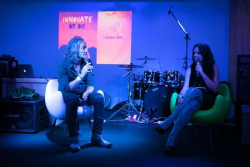 Jan Kriekels i Krystyna Łuczak-Surówka