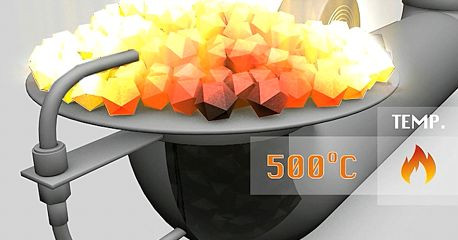 Sterownik MultiFun z czujnikiem żaru - nowy standard sterowania w kotłach SAS