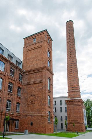 Łódź odzyskuje dawny blask - Xella, Multipor