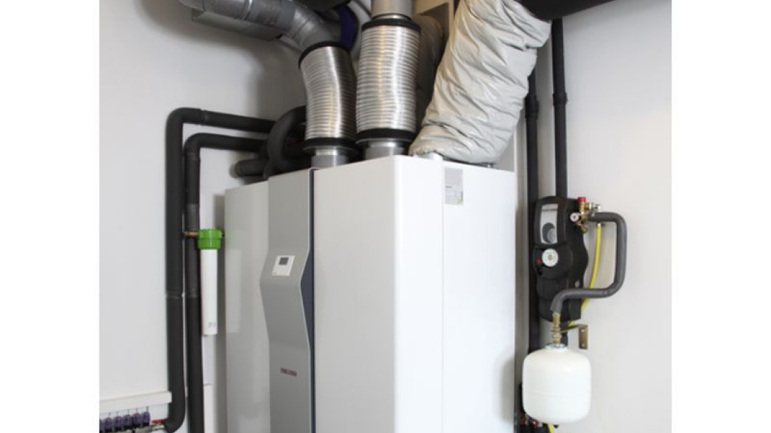 Kompaktowa centrala LWZ 403 SOL | LWZ 404 SOL firmy STIEBEL ELTRON