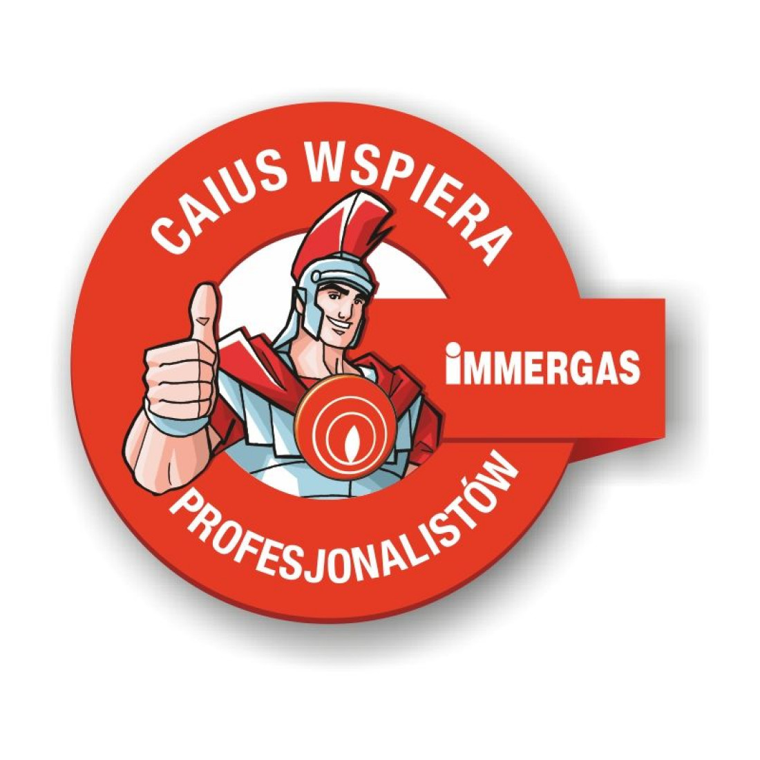 Caius Wpiera Profesjonalistów - zarabiaj kupując i instalując kotły Immergas