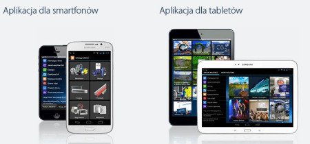 Aplikacja na systemy mobilne w ofercie firmy Venture Industries