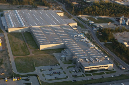 NSG Group kontynuuje inwestycję w Polsce – ruszyła rozbudowa zakładu Pilkington Automotive w Chmielowie