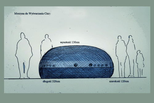 Maszyna Wytwarzania Ciszy - Arbet