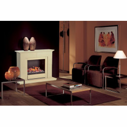 Wkład kominkowy Albany z obudową