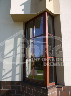 Stolarka okienna do domów pasywnych i energooszczędnych w ofercie firmy George