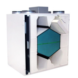 Niewielkie rekuperatory o wielkich możliwościach firmy Alnor Systemy Wentylacji