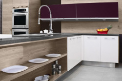 Dąb - króla wnętrz przedstawia Pfleiderer