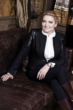 Dominika J. Rostocka, założyciel i mentor SPWiD