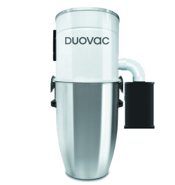 Rewolucja w świecie odkurzaczy centralnych - TopVac