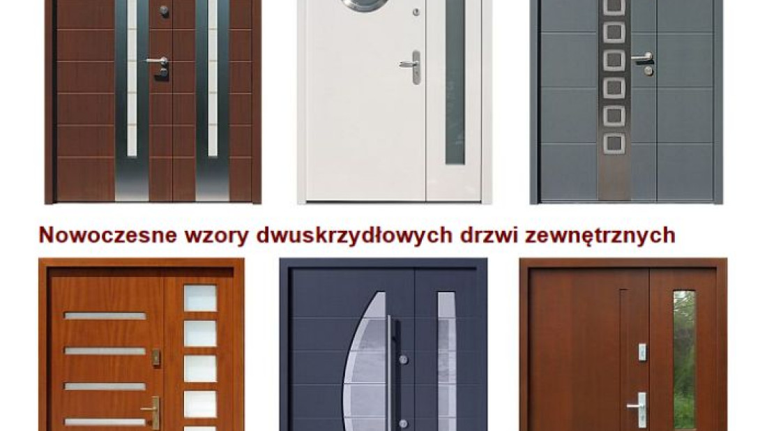 Drzwi pasywne produkcji firmy AFB Kraków