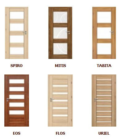 Firma Drew-Holtz wprowadza do swojej najnowszej oferty skrzydła drzwiowe ramowe