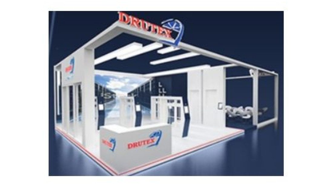 Firma DRUTEX na targach Equipbaie w Paryżu