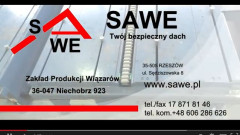 sawe - Wojciech Sikora