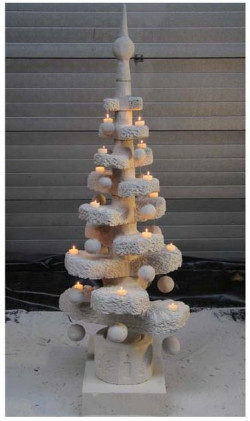 Konkurs na najlepszą rzeźbę zimową i świąteczną z Ytong