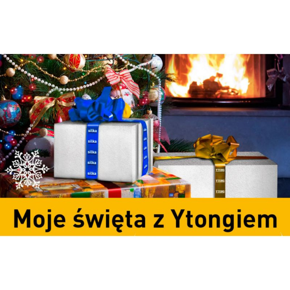 Konkurs na najlepszą rzeźbę zimową i świąteczną z Ytong