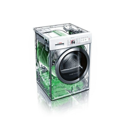 Do suchej nitki - suszarka do ubrań Bosch