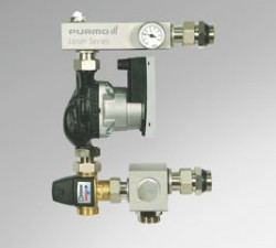 Zestaw mieszający Purmo Laser Series Pro