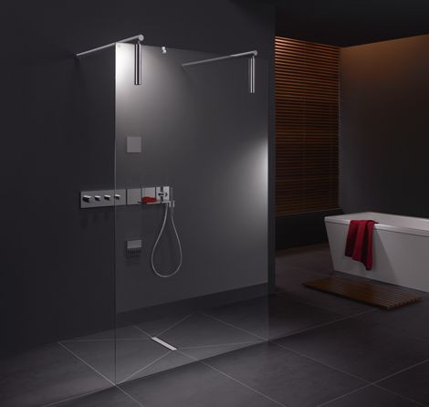 Kabiny prysznicowe Kermi