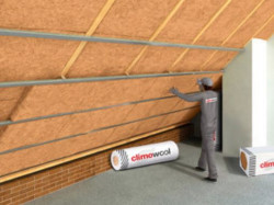 System climowool 032 - przełomowy krok w izolacji dachów skośnych