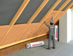 System climowool 032 - przełomowy krok w izolacji dachów skośnych