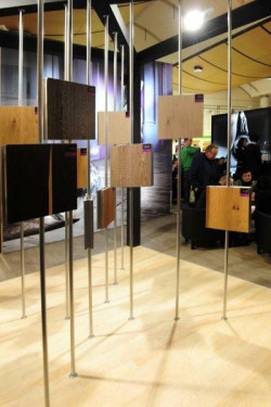 Prestiżowe kolekcje Baltic Wood na BAU 2015