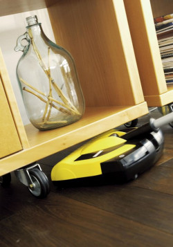 Mali pomocnicy Kärcher w porządkach domowych na święta