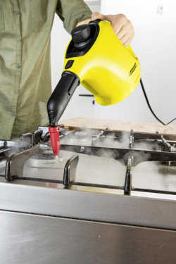 Mali pomocnicy Kärcher w porządkach domowych na święta