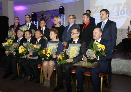 NSG Group w pierwszej dziesiątce świętokrzyskich gigantów