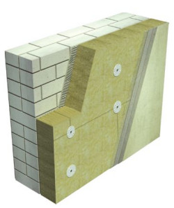 Efektywne rozwiązania PAROC w zakresie izolacji termicznej ścian