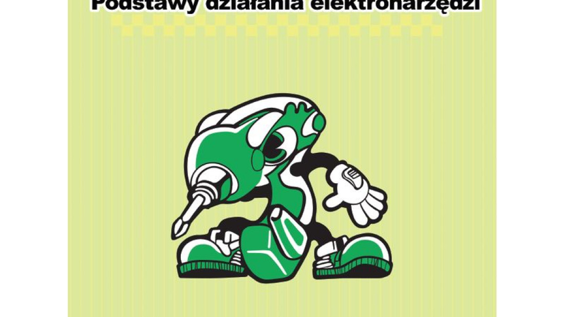 HITACHI Podstawy działania elektronarzędzi