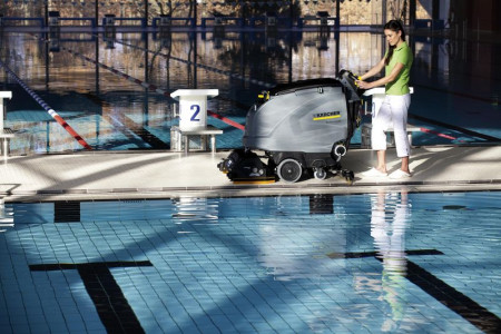 Kärcher w gronie laureatów Budowniczy Polskiego Sportu 2014