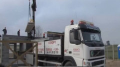 Montaż lekkiego stropu panelowego SMART