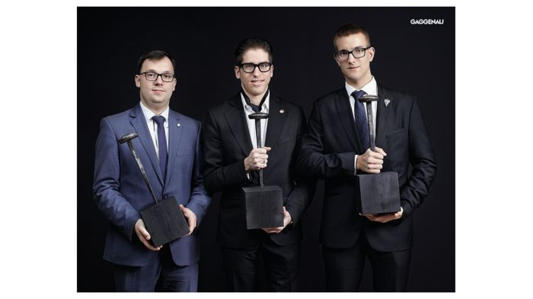 Gaggenau (spółka Bosch i Siemens) celebruje rozdanie nagród w Sommelier Award 2014