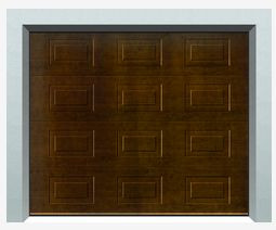 Brama STANDARD, panel Kaseton w ofercie firmy GERDA