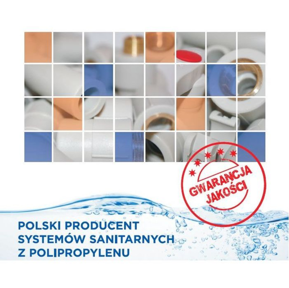 PLASTBOR - polski producent systemów sanitarnych z polipropylenu